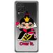 ERT GROUP mobiel telefoonhoesje voor Samsung F62 / M62 Disney Queen of Hearts 001