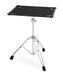 DW Drums Laptop Table, Chrome