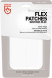 Gear Aid Tenacious Tape Flex TPU Patches - Reparatiemiddel - Transparant