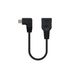 Nanocable 10.01.3600 Câble USB 2.0 Micro-USB B vers USB A - 0,15 m - Noir