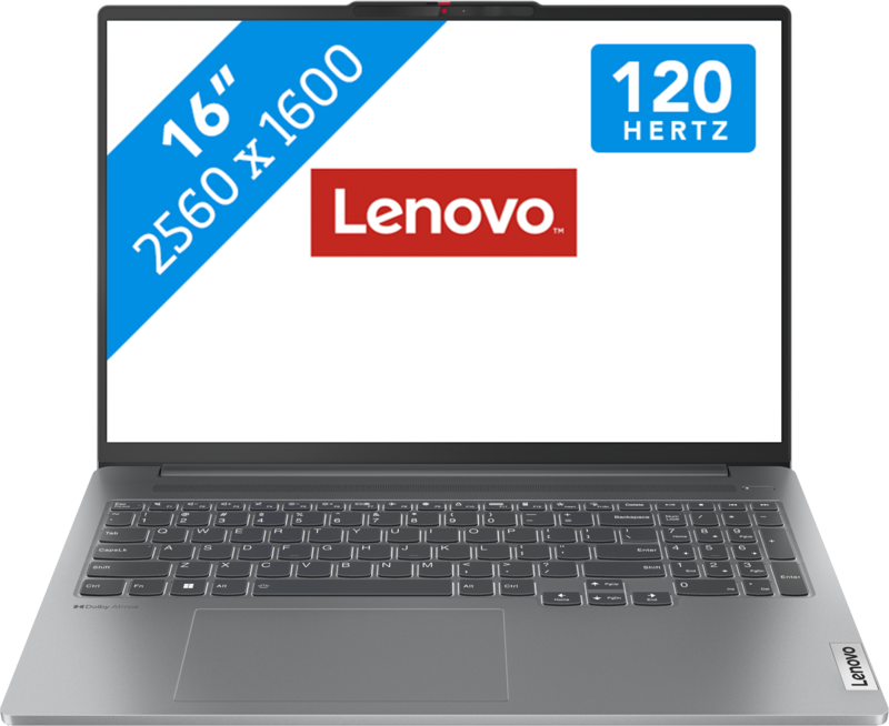 Lenovo Lenovo IdeaPad Pro 5 16IRH8 83AQ004MMB Azerty