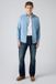 Levi's 527 Slim Bootcut Jeans - Homme - 36X34 - Bleu foncé / Comin Round The Mountain