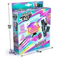 Style 4 ever Creatief spel Style 4 ooit Airbrush Art navulset 3555801455155