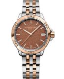 Raymond Weil Tango 5960-SP5-70061 Horloge - Staal - Multi - Ø 30 mm