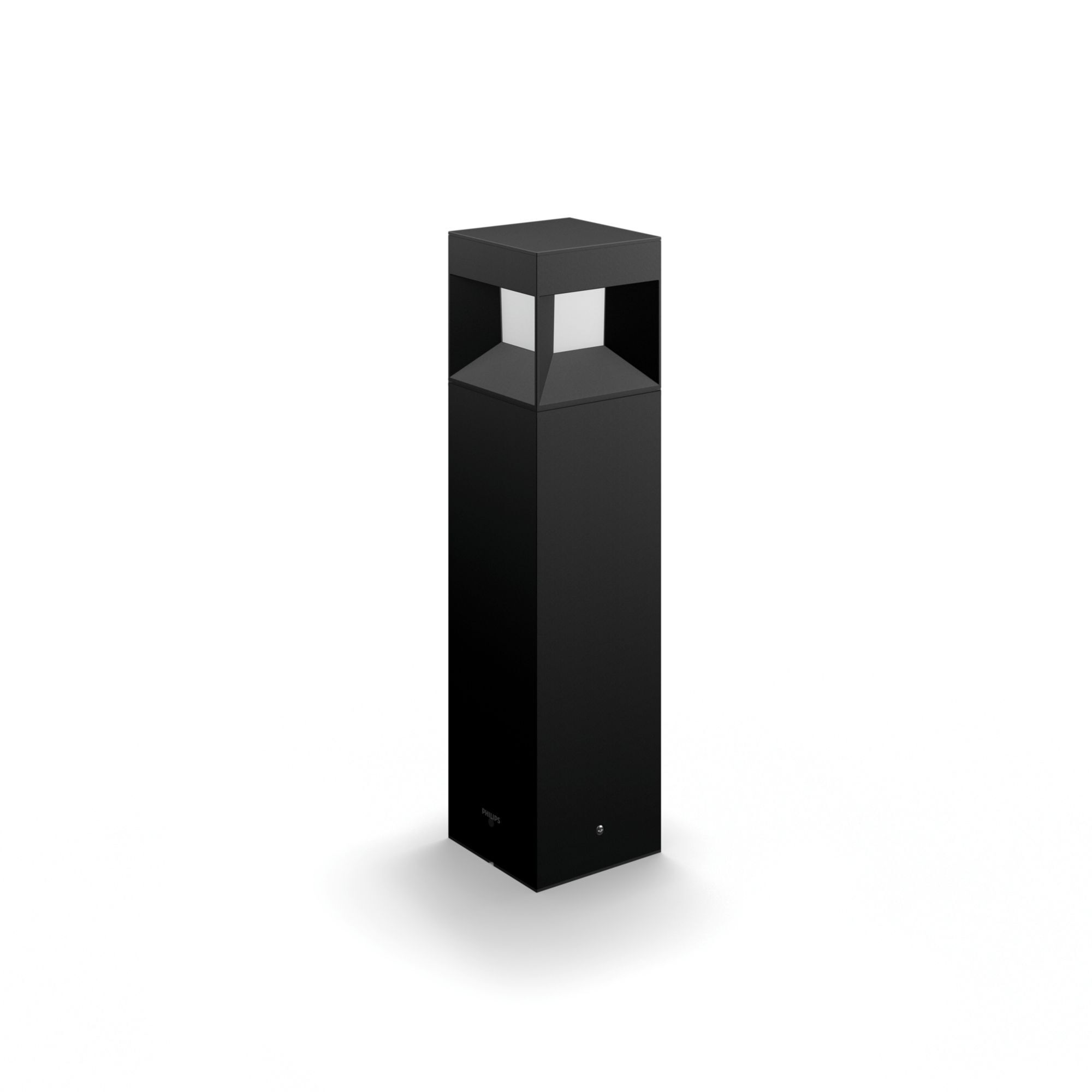 Philips myGarden Parterre black LED Pedestal/post