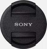 Sony Alc-f405s Front Lens Cap - voor Selp1650 Lens - Zwart