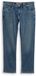 Tom Tailor TTMARVIN STRAIGHT-jeans Maat 33/36 Used Mid Stone Blue Denim