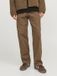 Jack & Jones Eddie Pantalon Carpenter Marron 28/32