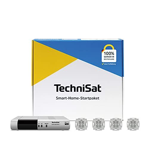 TechniSat 9531/4496 Starterpakket Rolladen BJ 2 Smart Home