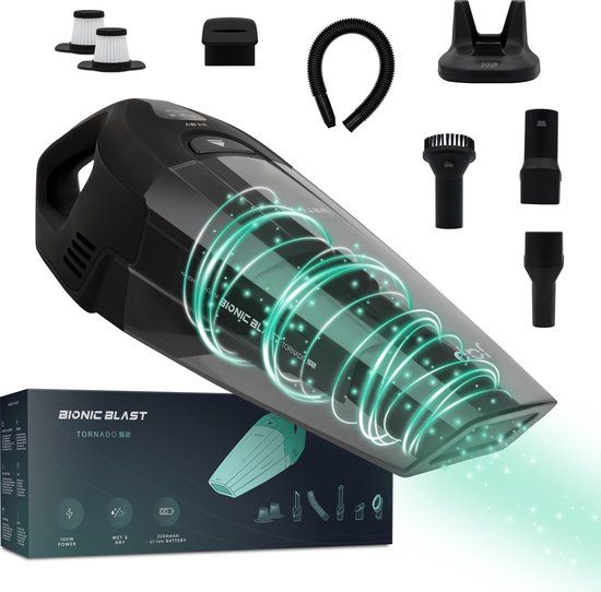 JAP Appliances Tornado S2