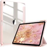 FINTIE Hybride hoes compatibel met iPad Air 13" (2024) M2, roségoud