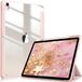 FINTIE Hybride hoes compatibel met iPad Air 13" (2024) M2, roségoud