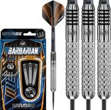 Winmau Barbarian Stainless Steel - Dartpijlen