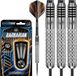 Winmau Barbarian Stainless Steel - Dartpijlen