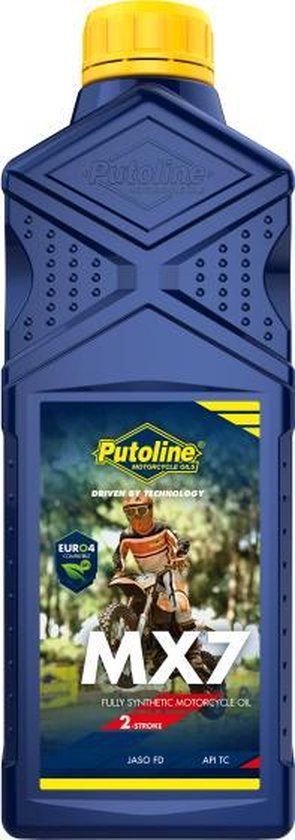 PUTOLINE MX7 2-TAKT 1L Volsynthetisch