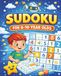 Sudoku Puzzle Book for Kids Ages 8–10: 55 Fun & Easy to Medium Brain Games | Improve Logic, Focus & Problem-Solving Skills | Large Print with Solutions