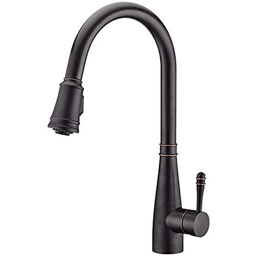 Ibergrif Kitchen Faucet with Removable Remote, Sink Mixer MonoMando - 8436560665670