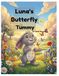 Luna's Butterfly Tummy