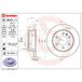 Brembo 08.D045.11 Disque de frein