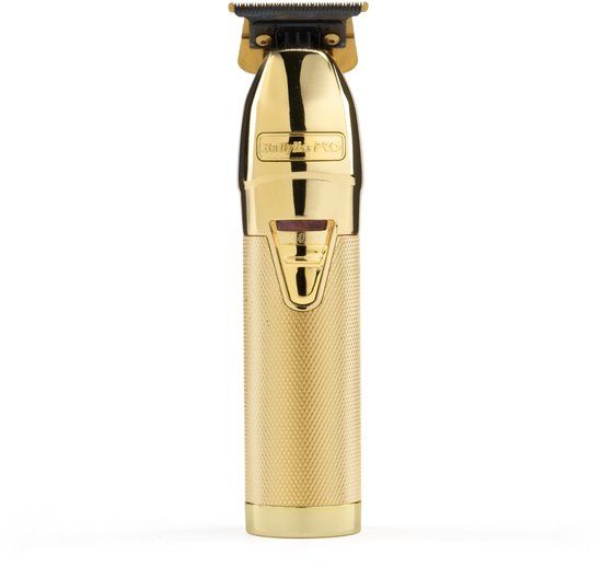 BaBylissPRO 4Artists Skeleton Gold Trimmer FX7870GE - Professional Trimmer