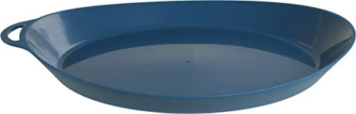 LifeVenture Ellips Camping Plate - Marineblauw - One Size