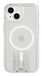 Tech21 EvoCrystal Kick étui pour téléphone portable 15,5 cm (6.1") étui Blanc