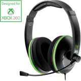 Turtle Beach Ear Force XL1 Official Xbox 360 Wired Stereo Gaming Headset - Zwart