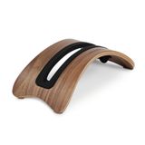 Terratec Holzzwei - Support pour ordinateur portable - Noir - Bois