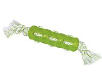 Nobby TPR Stick met touw 34cm