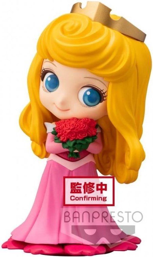 Banpresto Disney Sweetiny - Princess Aurora Version A Figure