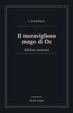 Il Libri GmbH Il meraviglioso mago di Oz Paperback