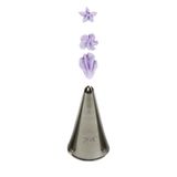 Decora 0263024 Pastry Decorating Nozzle Stainless Steel