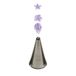 Decora 0263024 Pastry Decorating Nozzle Stainless Steel
