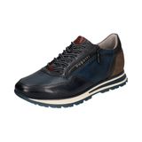bugatti Veters voor heren, 331-AG809, donkerblauw/blauw, 44 EU