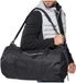 Black & Match Reistas Black & Match Week End Duffel Bag Textiel Zwart 30L