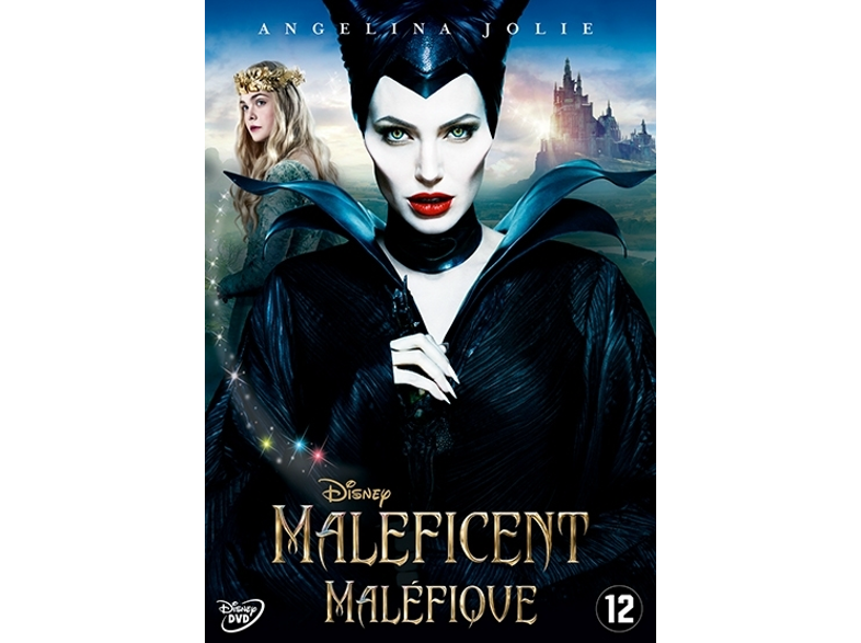 Maleficent (DVD) - Angelina Jolie - Actie