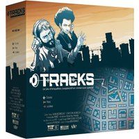 Asmodee Tracks Strategiespel