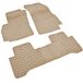 FM-1162 Nemo FM-1162 Rubberen matten, vloermattenset, Combi vanaf 2008 -> beige