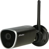Alecto DVC216IP - Wifi Camera voor buiten - Zwart