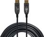 Cablexpert DisplayPort Active Optical Cable (AOC) | DP1.4 (8K 60Hz) | HBR3 (32.4Gbit/s) | 30 meter