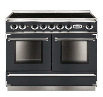 Falcon 1092 Continental Induction Fornuis Grijs