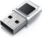 CSL Capteur d'empreintes digitales V3, USB Type A, argent