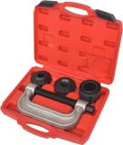vidaXL Kogelgewricht C-frame pers onderhoudsset 4-in-1