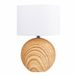 Lampe de table Näve 3194527 E14 40 W LED Naturel, Blanc