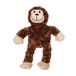 Nobby 62412 pluche schapen met touw binnen 35 cm