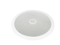 Omnitronic CST-8 2-weg Inbouwluidspreker Wit 40W
