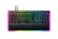 Razer BlackWidow V4 Pro Gaming USB QWERTZ Allemand Noir