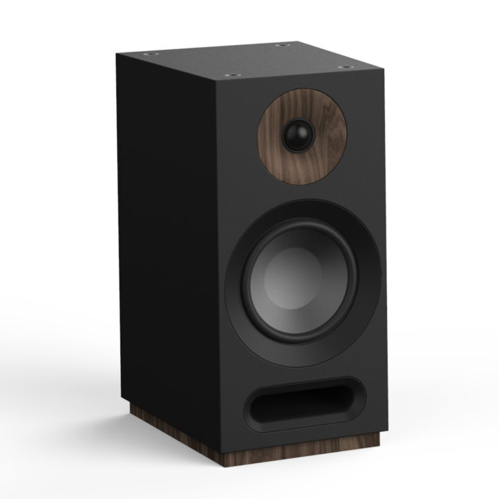 Jamo S 803 boekenplankspeaker / zwart