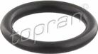 TOPRAN Dichtring 208 812 pour OPEL INSIGNIA Caravan 2,6mm FPM (Fluor-Kautschuk) 15,3mm 20,5mm