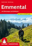 Emmental: Rother Bergverlag Emmental: mit Oberaargau und Entlebuch. 55 Touren. Mit GPS-Tracks
